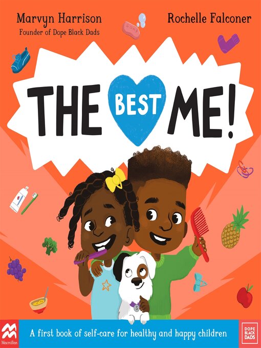 Title details for The Best Me! by Marvyn Harrison - Wait list
